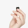 Adapter Baseus Mini przejściówka z USB-A na USB-C OTG - czarny